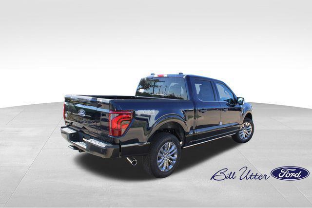 new 2024 Ford F-150 car, priced at $70,365