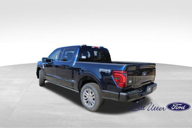 new 2024 Ford F-150 car, priced at $70,365