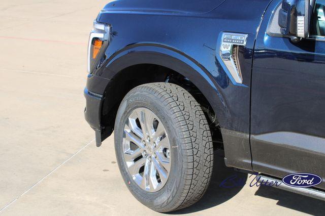 new 2024 Ford F-150 car, priced at $70,365