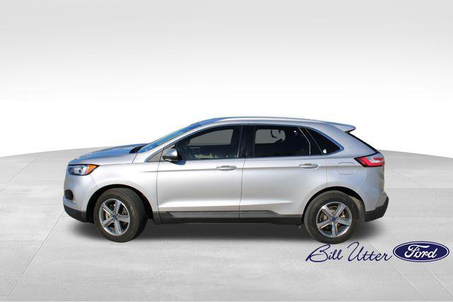 used 2019 Ford Edge car, priced at $19,000