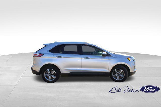 used 2019 Ford Edge car, priced at $19,000