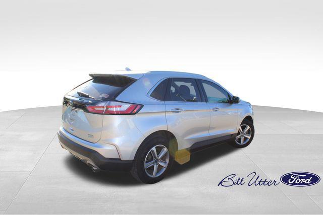 used 2019 Ford Edge car, priced at $19,000