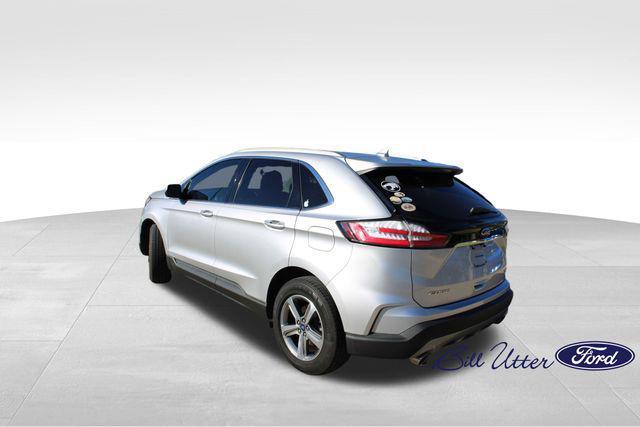 used 2019 Ford Edge car, priced at $19,000