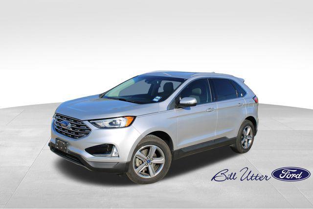 used 2019 Ford Edge car, priced at $19,000