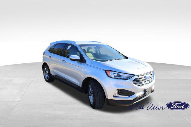 used 2019 Ford Edge car, priced at $19,000