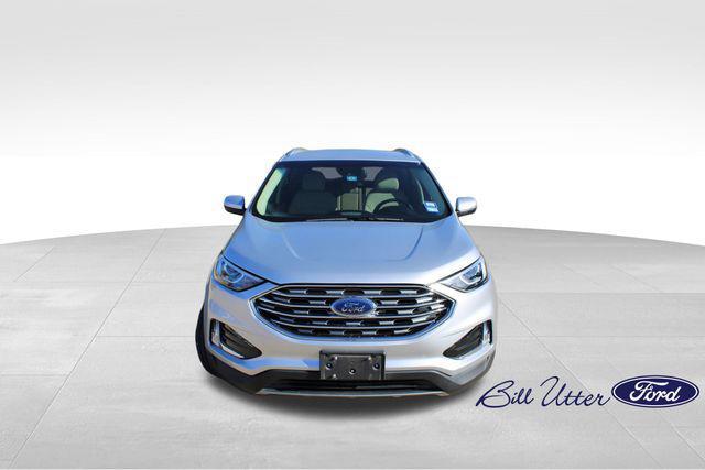 used 2019 Ford Edge car, priced at $19,000