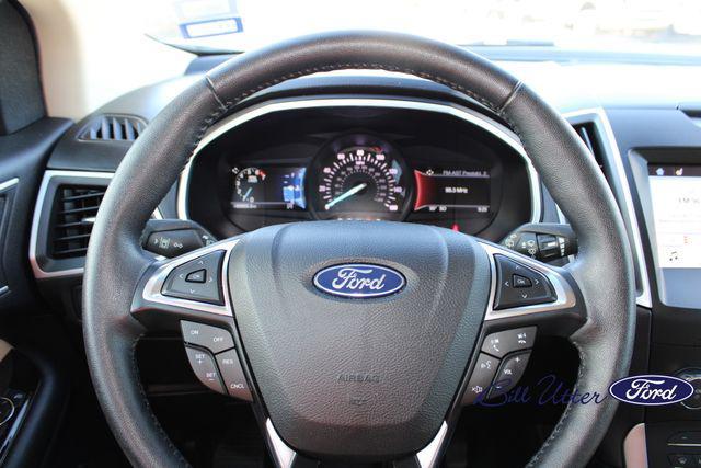 used 2019 Ford Edge car, priced at $19,000