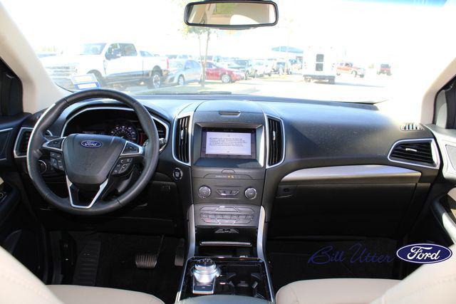 used 2019 Ford Edge car, priced at $19,000