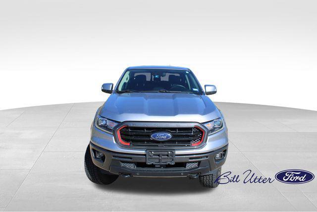 used 2021 Ford Ranger car, priced at $33,000