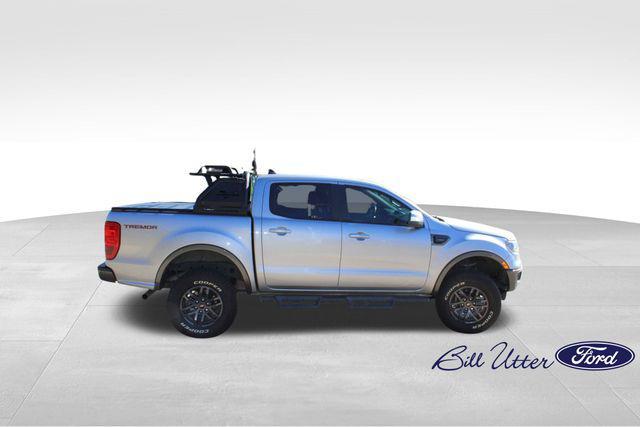 used 2021 Ford Ranger car, priced at $33,000