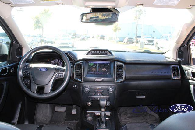 used 2021 Ford Ranger car, priced at $33,000