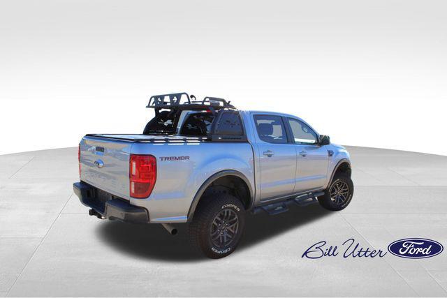 used 2021 Ford Ranger car, priced at $33,000