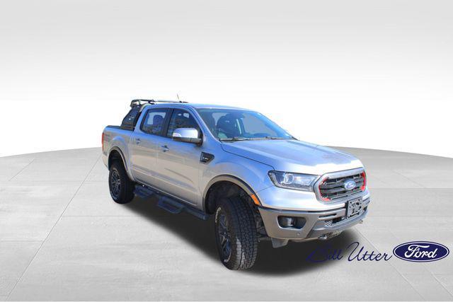 used 2021 Ford Ranger car, priced at $33,000