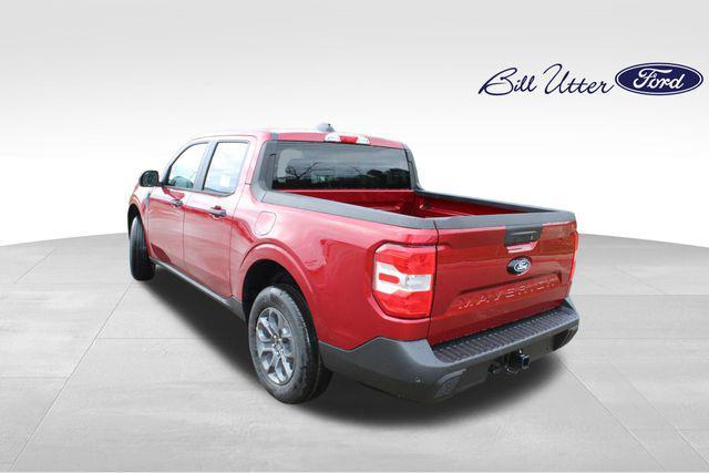 new 2025 Ford Maverick car, priced at $34,740