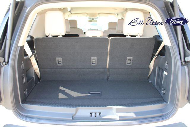 new 2024 Ford Expedition car, priced at $58,822