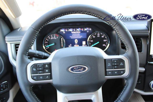new 2024 Ford Expedition car, priced at $58,822