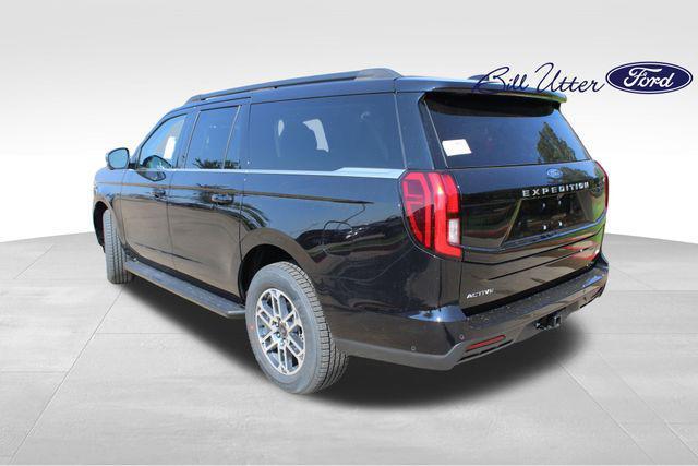 new 2025 Ford Expedition Max car, priced at $71,730