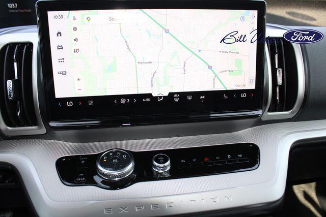 new 2025 Ford Expedition Max car, priced at $71,730