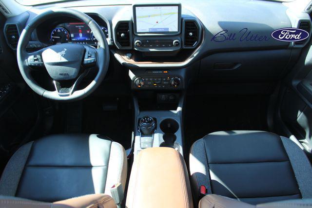 used 2024 Ford Bronco Sport car, priced at $29,300