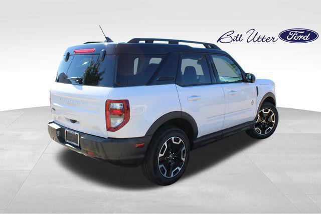 used 2024 Ford Bronco Sport car, priced at $29,300