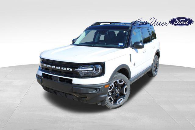used 2024 Ford Bronco Sport car, priced at $29,300