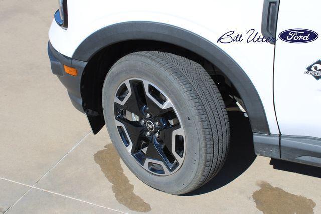 used 2024 Ford Bronco Sport car, priced at $29,300