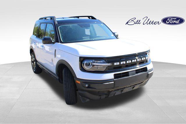 used 2024 Ford Bronco Sport car, priced at $29,300