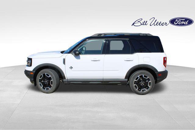 used 2024 Ford Bronco Sport car, priced at $29,300