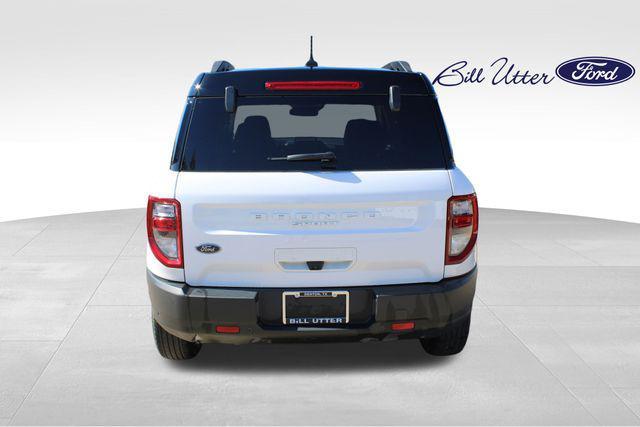 used 2024 Ford Bronco Sport car, priced at $29,300