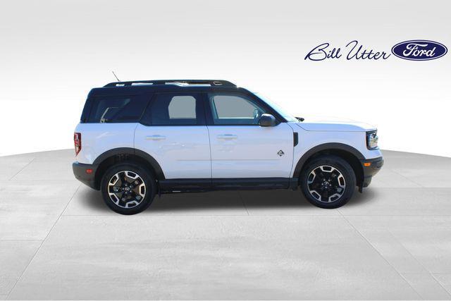 used 2024 Ford Bronco Sport car, priced at $29,300