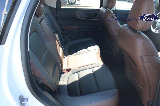 used 2024 Ford Bronco Sport car, priced at $29,300