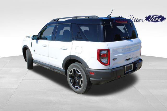 used 2024 Ford Bronco Sport car, priced at $29,300