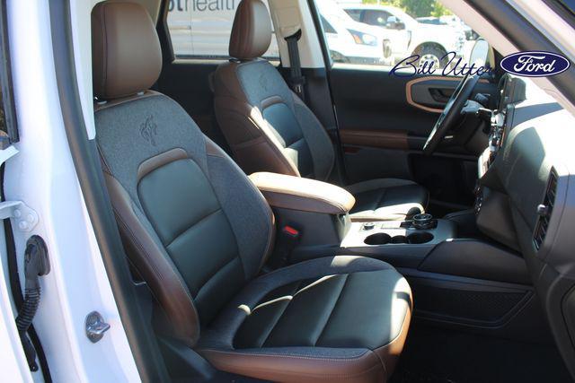 used 2024 Ford Bronco Sport car, priced at $29,300