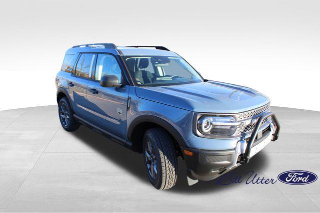 new 2025 Ford Bronco Sport car, priced at $32,992