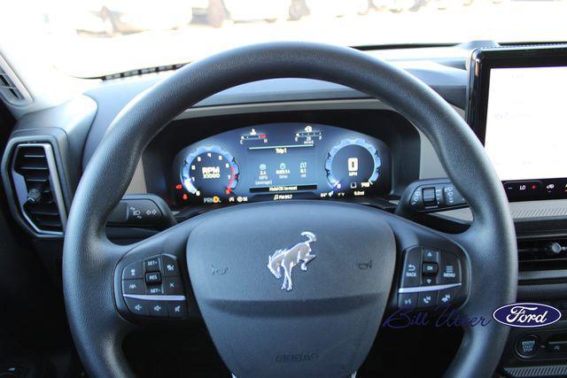 new 2025 Ford Bronco Sport car, priced at $32,992