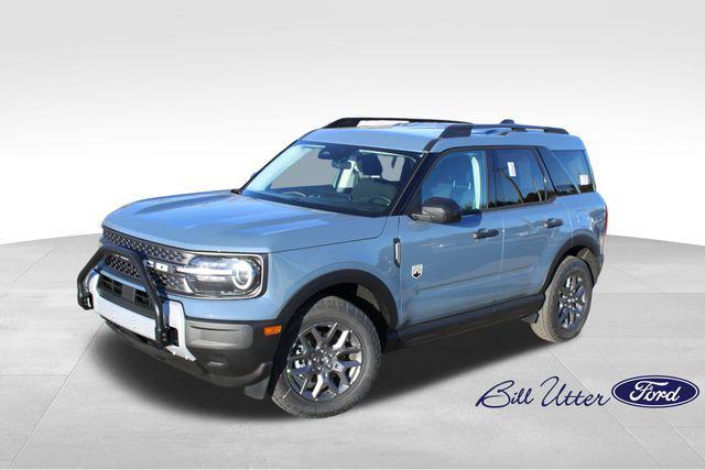 new 2025 Ford Bronco Sport car, priced at $32,992