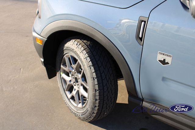 new 2025 Ford Bronco Sport car, priced at $32,992