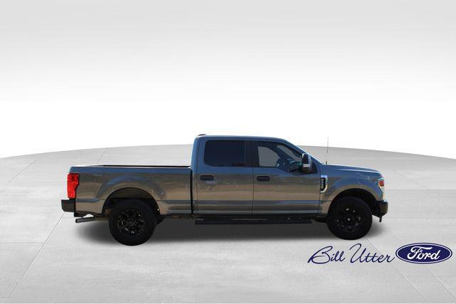 used 2022 Ford F-250 car, priced at $39,000