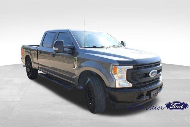 used 2022 Ford F-250 car, priced at $39,000