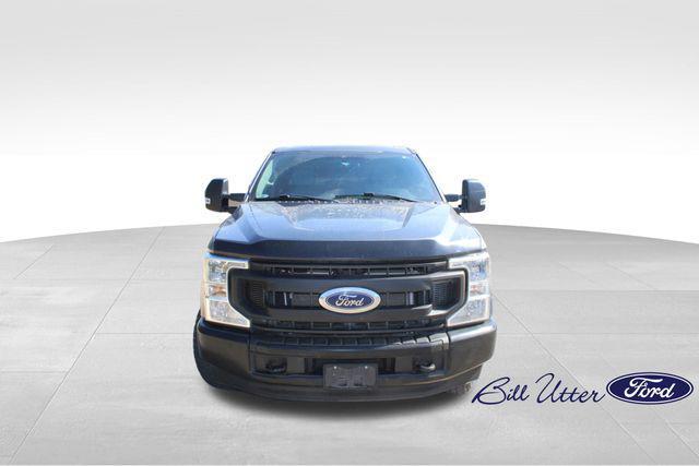 used 2022 Ford F-250 car, priced at $39,000