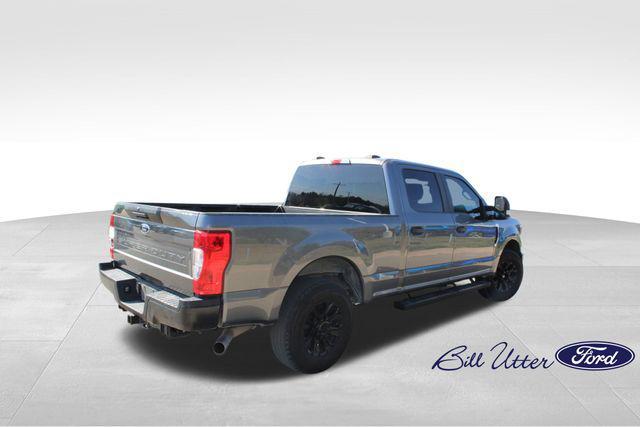 used 2022 Ford F-250 car, priced at $39,000