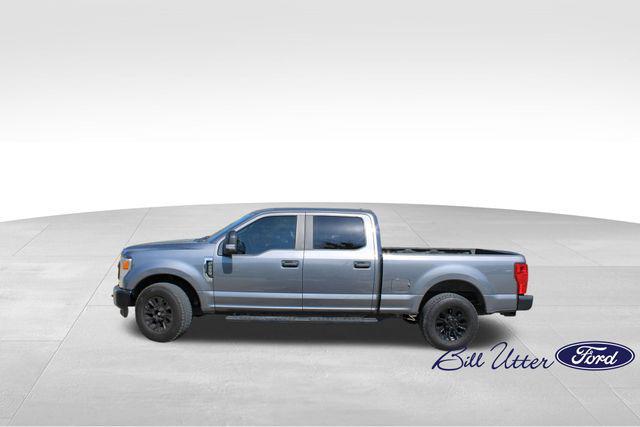 used 2022 Ford F-250 car, priced at $39,000