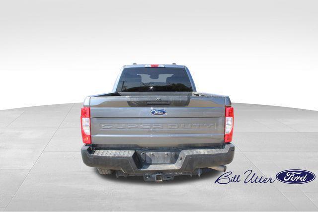 used 2022 Ford F-250 car, priced at $39,000