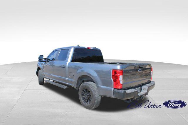 used 2022 Ford F-250 car, priced at $39,000