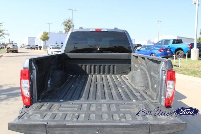 used 2022 Ford F-250 car, priced at $39,000