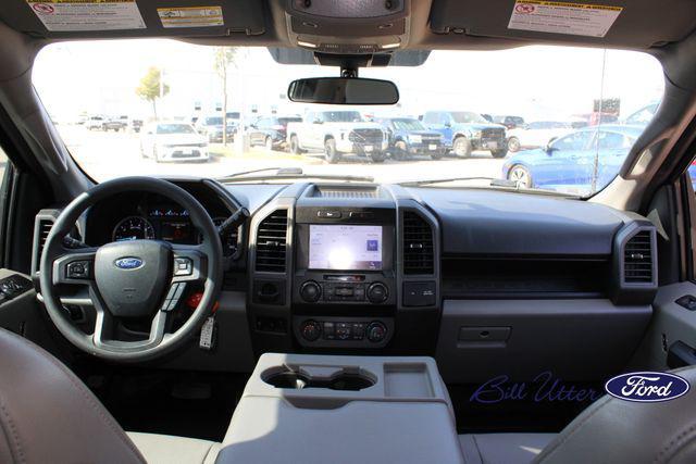 used 2022 Ford F-250 car, priced at $39,000