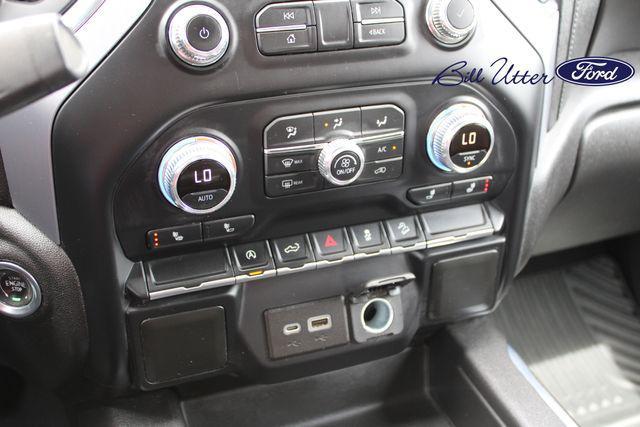 used 2021 GMC Sierra 1500 car, priced at $33,282