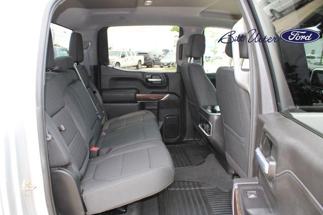 used 2021 GMC Sierra 1500 car, priced at $33,282