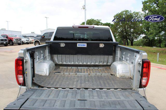 used 2021 GMC Sierra 1500 car, priced at $33,282