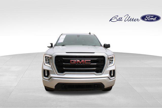 used 2021 GMC Sierra 1500 car, priced at $33,282